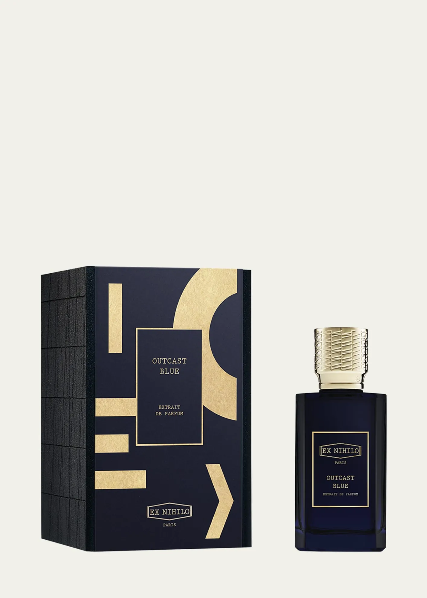 Ex NihiloOutcast Blue Extrait de Parfum, 1.7 oz.