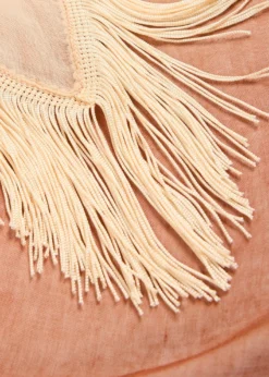 Faliero SartiGinny Frangia Fringed Degrade Scarf