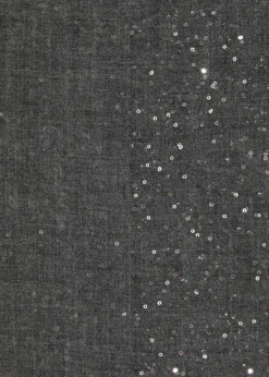 Faliero SartiNew Dalia Sequined Wool-Blend Scarf