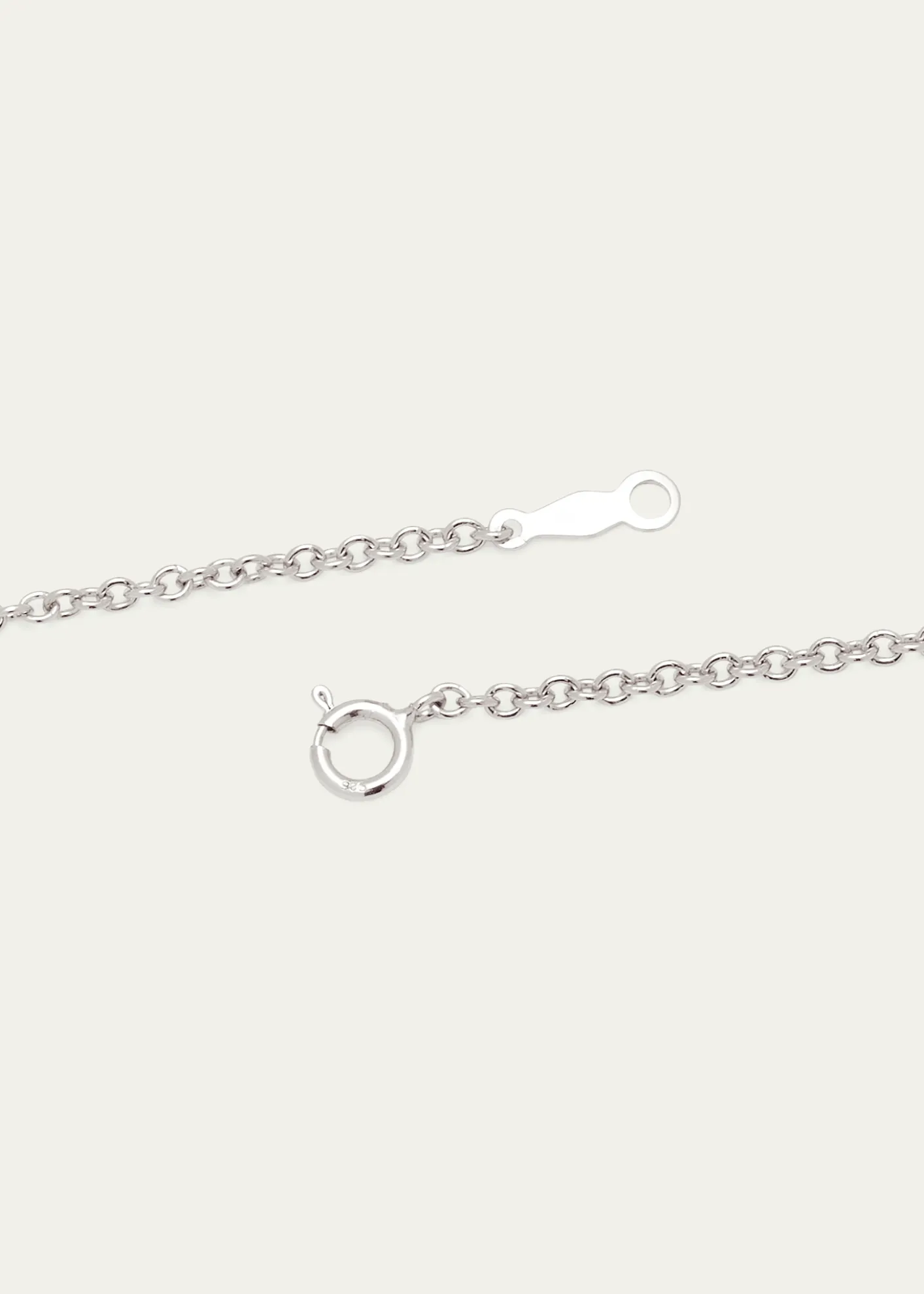 Fantasia by DeSerioCZ Cross Pendant Necklace
