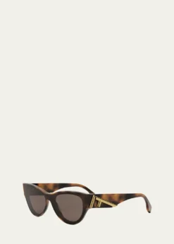 FendiFendi First Acetate Cat-Eye Sunglasses