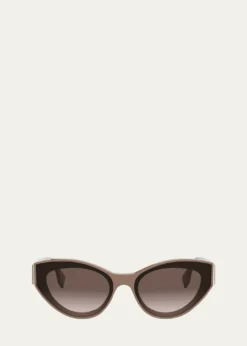 FendiFendi First 62mm Cat-Eye Sunglasses
