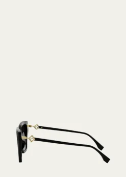 FendiFF Diamonds FE40161I Sunglasses