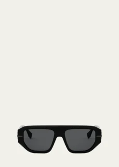 FendiMen's Fendigraphy Square Sunglasses