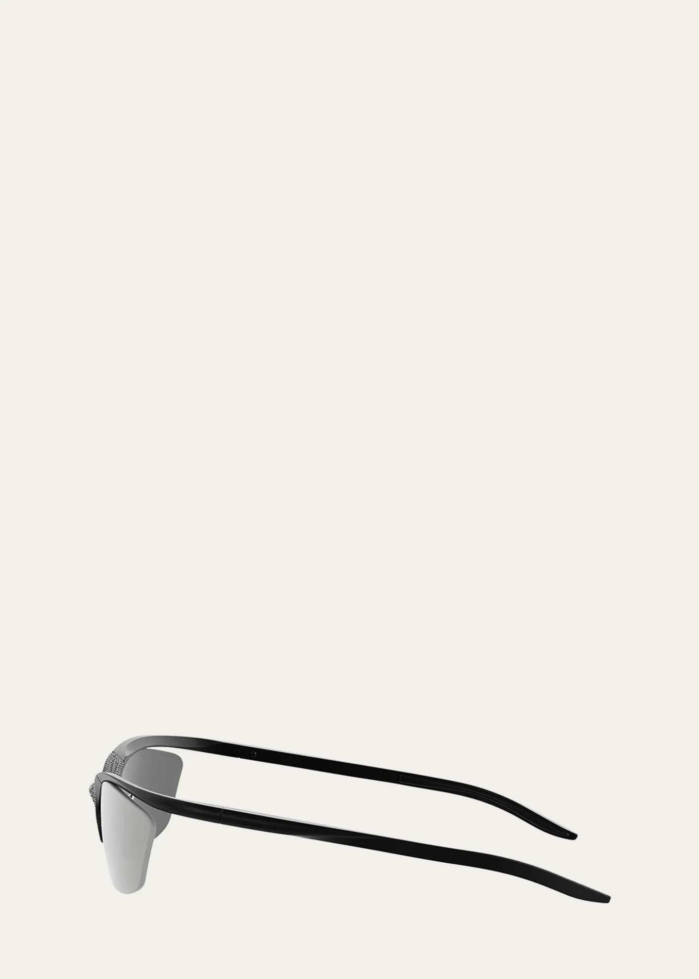 FendiSignature Crystal Cat-Eye Sunglasses