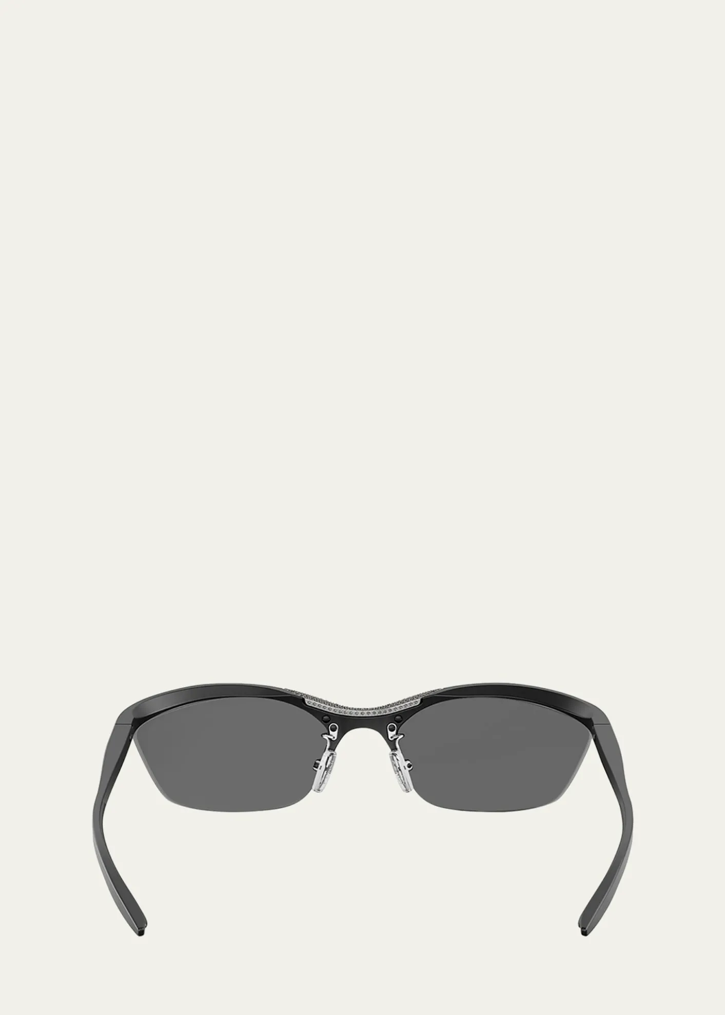 FendiSignature Crystal Cat-Eye Sunglasses