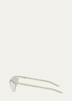 FendiSignature Crystal Cat-Eye Sunglasses