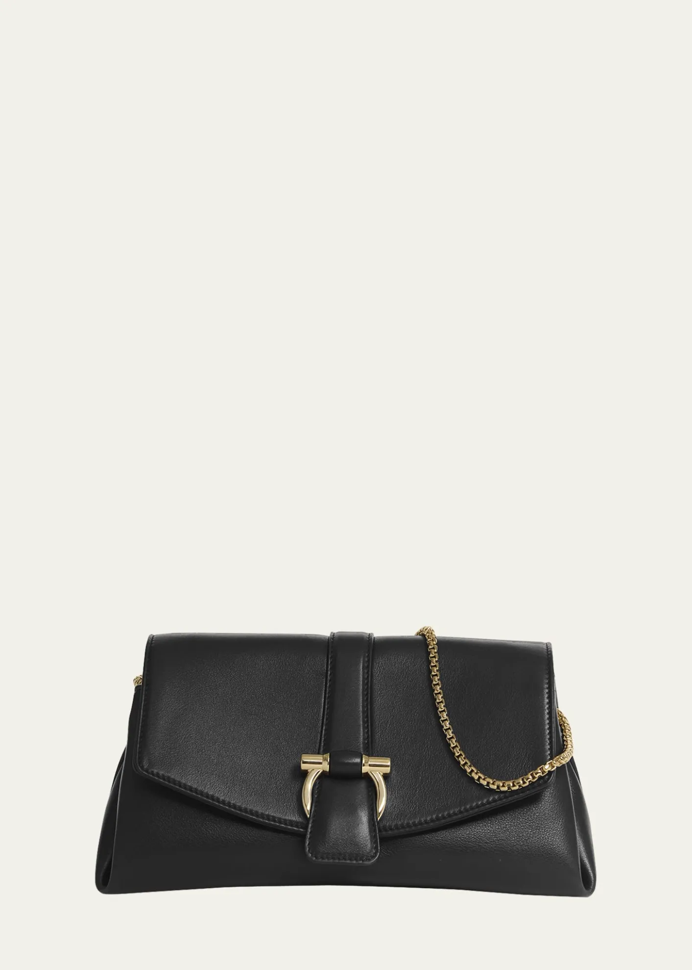 FerragamoF-Show Small Flap Shoulder Bag