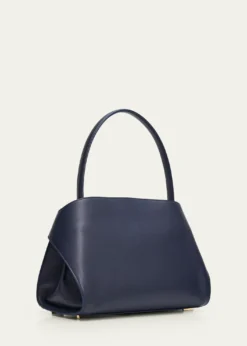 FerragamoHug Small Leather Top Handle Bag