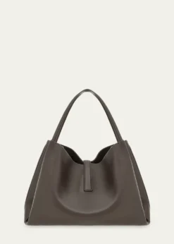 FerragamoMedium Leather Tote Bag