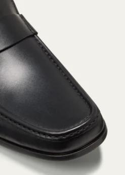 FerragamoMen's Caspian Gancio Leather Loafers