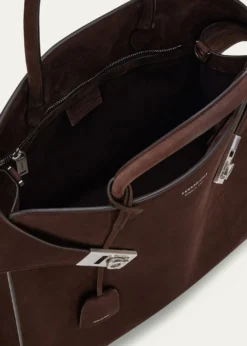 FerragamoMen's Hug Leather Tote Bag