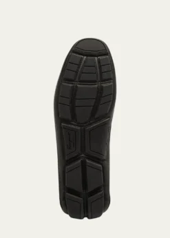 FerragamoMen's Parigi Gancini Leather Drivers