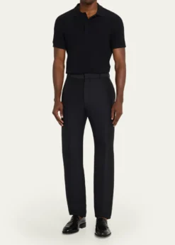 FerragamoMen's Touring Originali Leather Penny Loafers