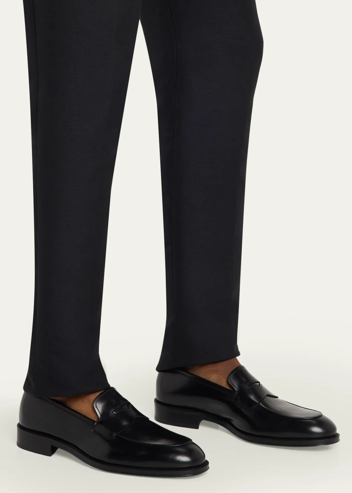 FerragamoMen's Touring Originali Leather Penny Loafers