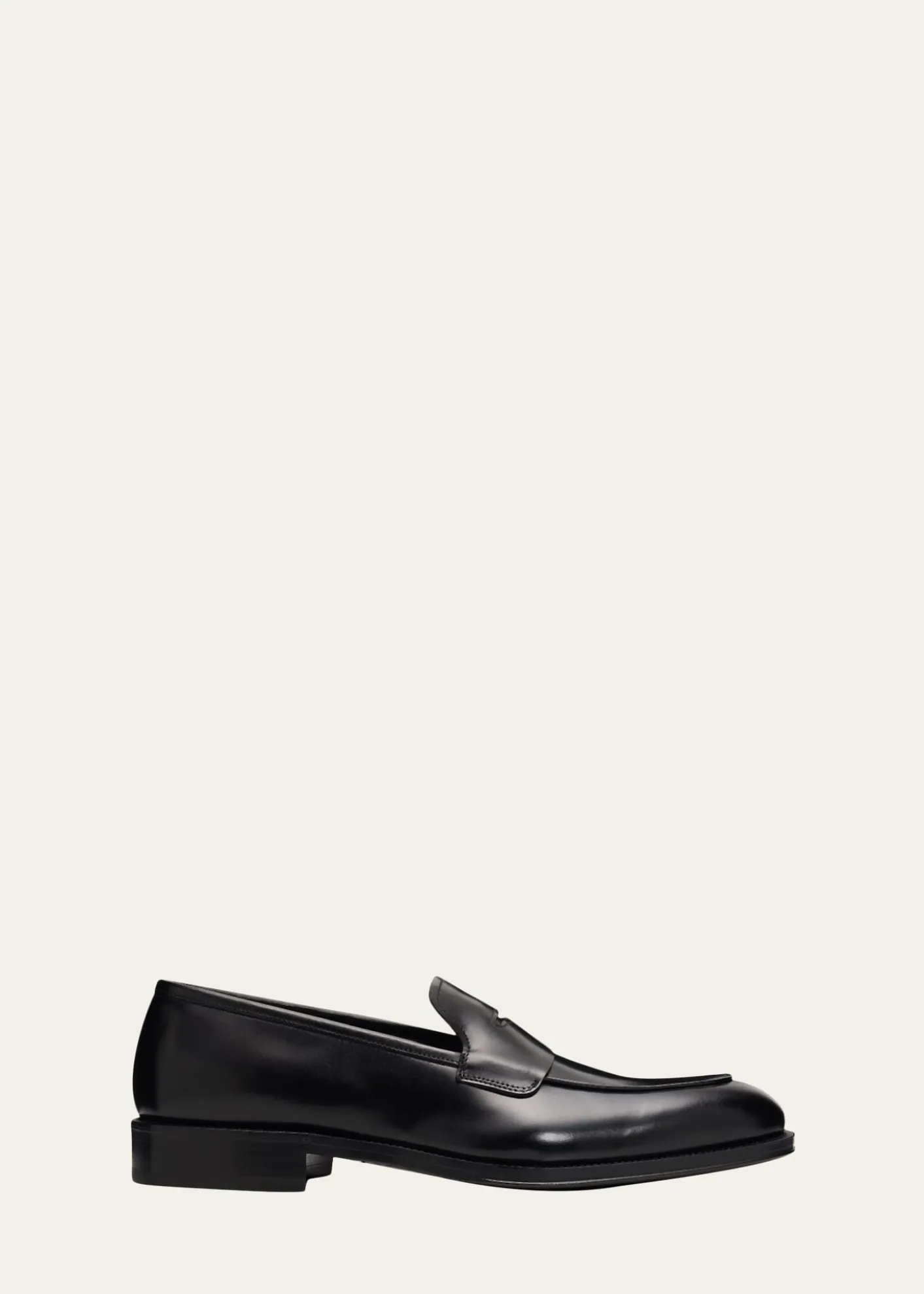 FerragamoMen's Touring Originali Leather Penny Loafers