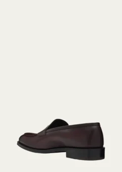 FerragamoMen's Touring Originali Leather Penny Loafers