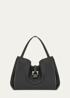 FerragamoNew Line Tote Bag