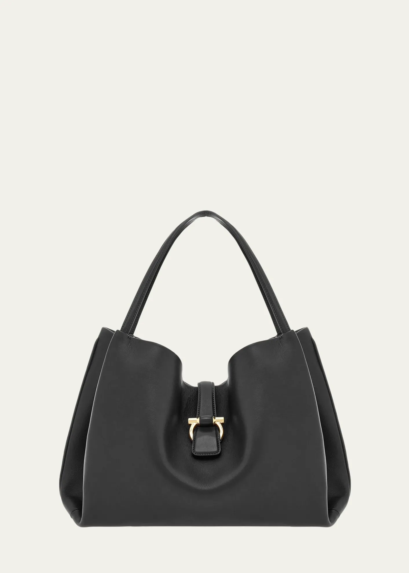FerragamoNew Line Tote Bag