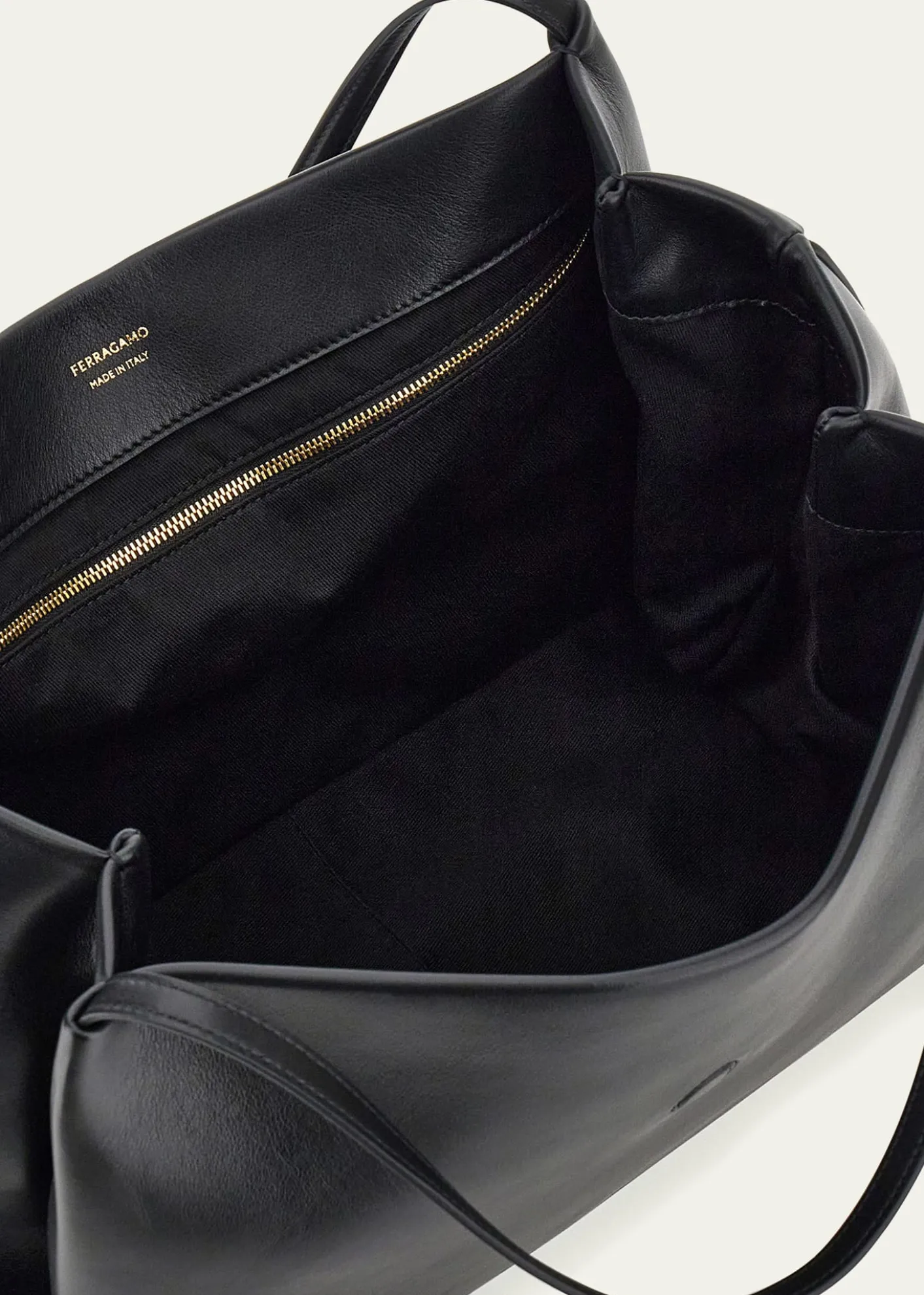FerragamoNew Line Tote Bag