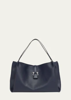 FerragamoNew Line Tote Bag