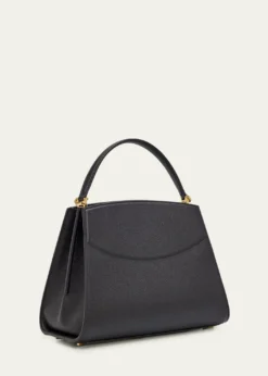 FerragamoNew Studio Box Medium Top Handle Bag
