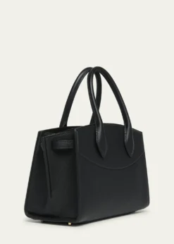 FerragamoThe New Studio Soft Leather Top-Handle Bag