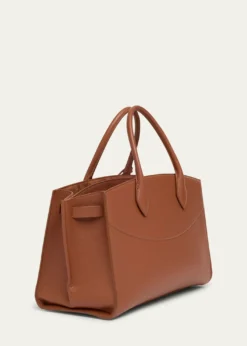 FerragamoThe New Studio Soft Leather Top-Handle Bag