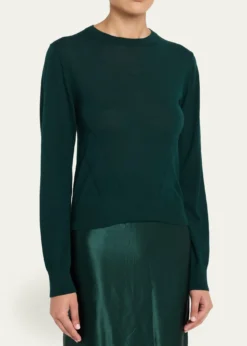 FFormeMitchell Merino Wool Crewneck Sweater