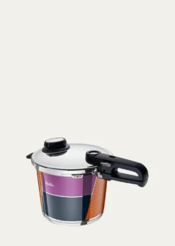 FisslerVitavit Anniversary Edition Pressure Cooker, 6.3 Quart