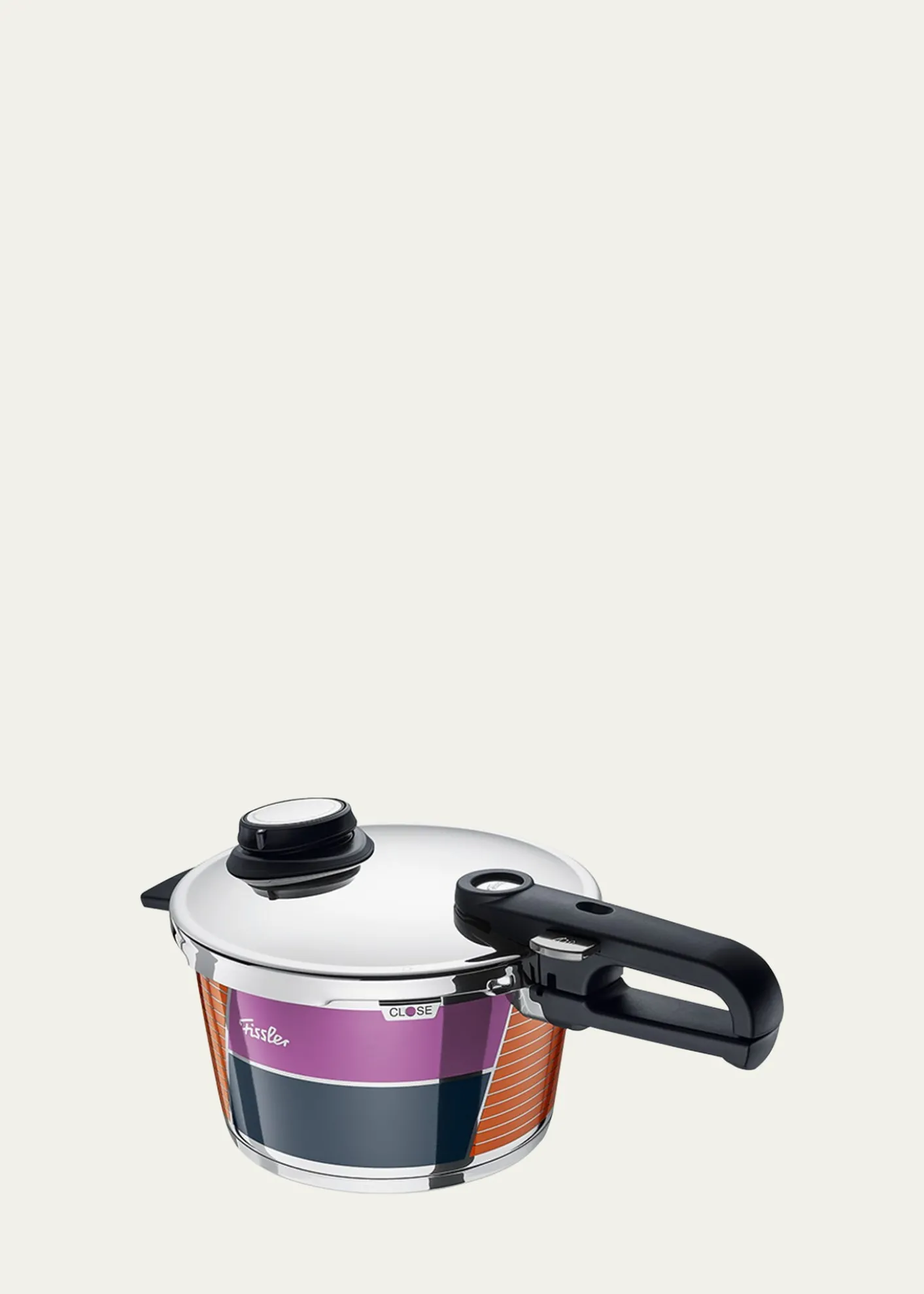 FisslerVitavit Anniversary Edition Pressure Cooker, 4.8 Quart