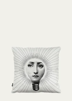 FornasettiAbbaglio Cushion
