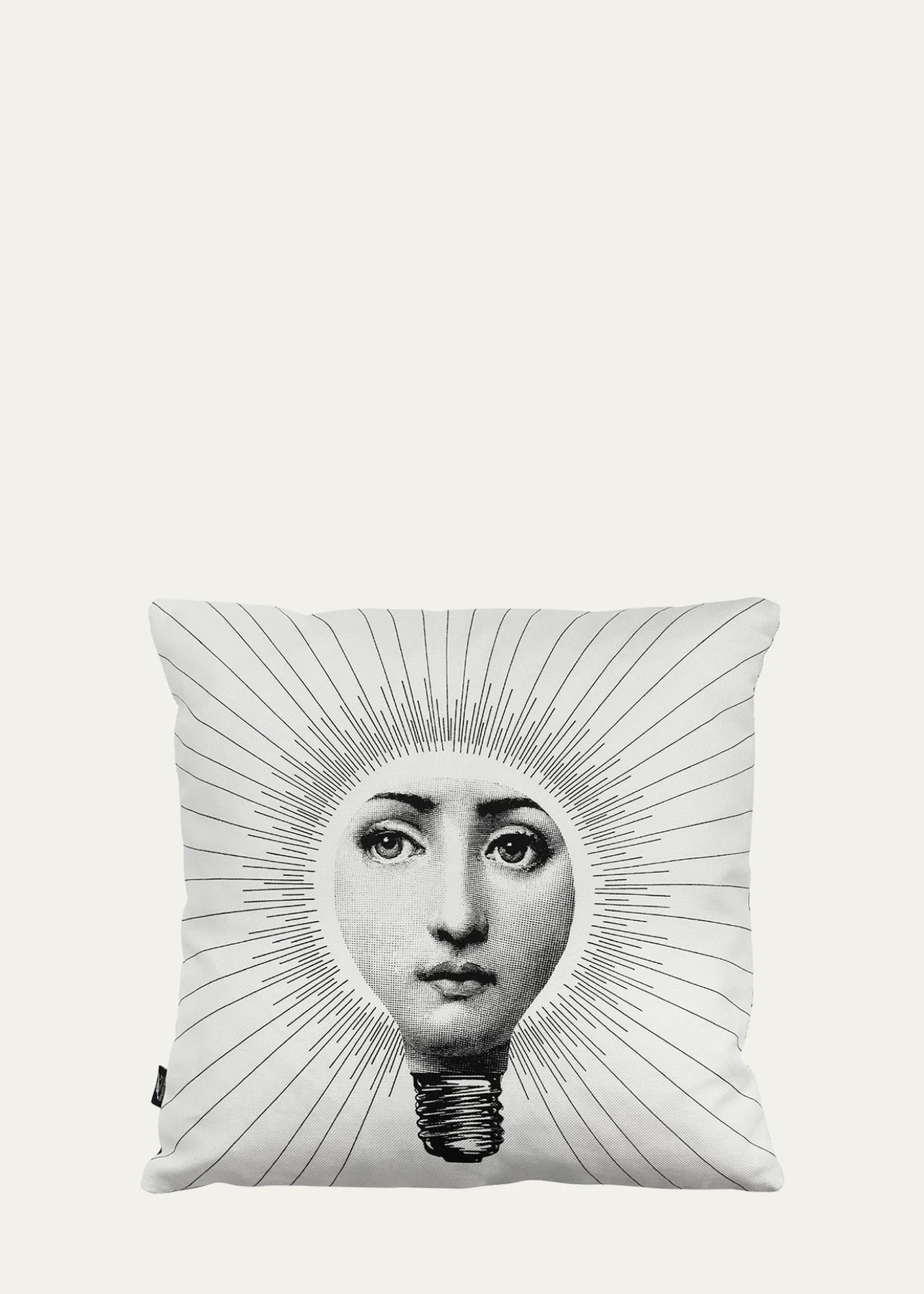 FornasettiAbbaglio Cushion