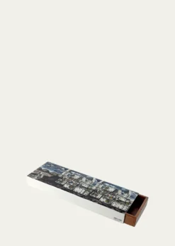Fornasetti300 Citta Di Carte Box