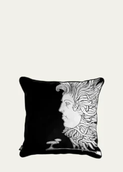 FornasettiSolitudo Cushion