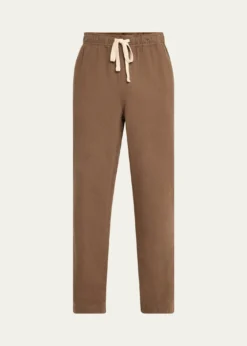 FRAMEMen's Textured Terry Sweatpants