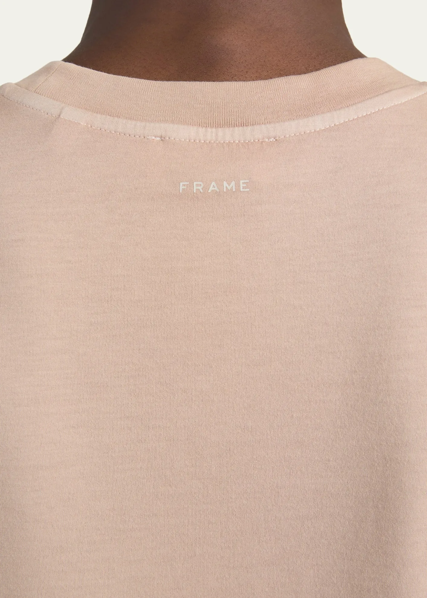 FRAMEMen's Light Cotton T-Shirt