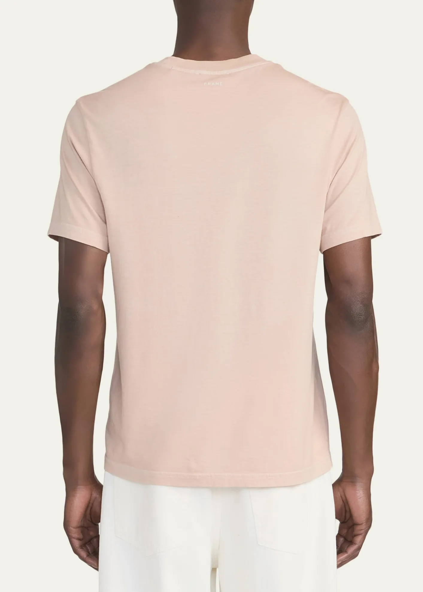FRAMEMen's Light Cotton T-Shirt