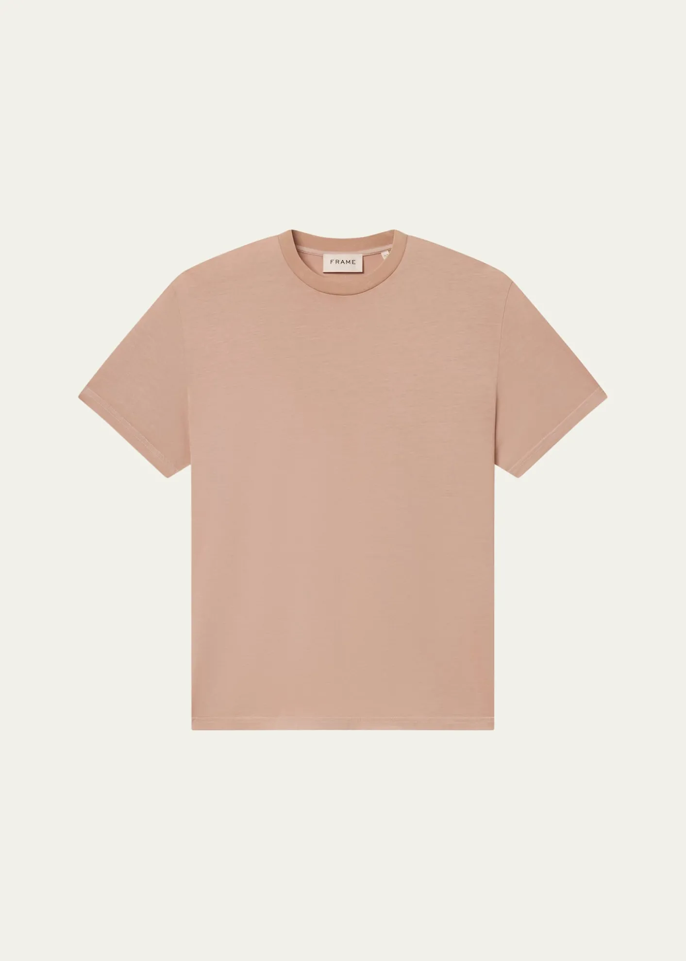 FRAMEMen's Light Cotton T-Shirt