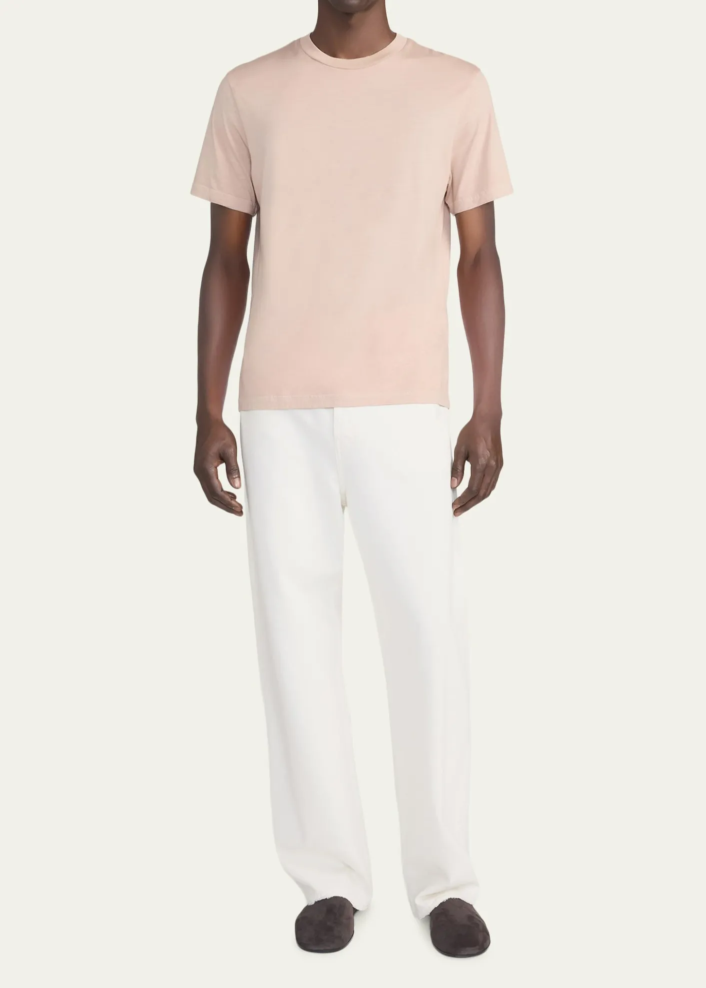 FRAMEMen's Light Cotton T-Shirt