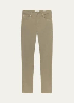 FRAMEMen's Modern Straight Fit Five-Pocket Pants