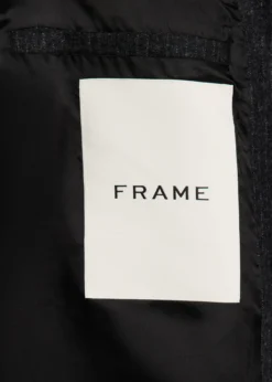FRAMEMen's Pinstripe Wool Blazer