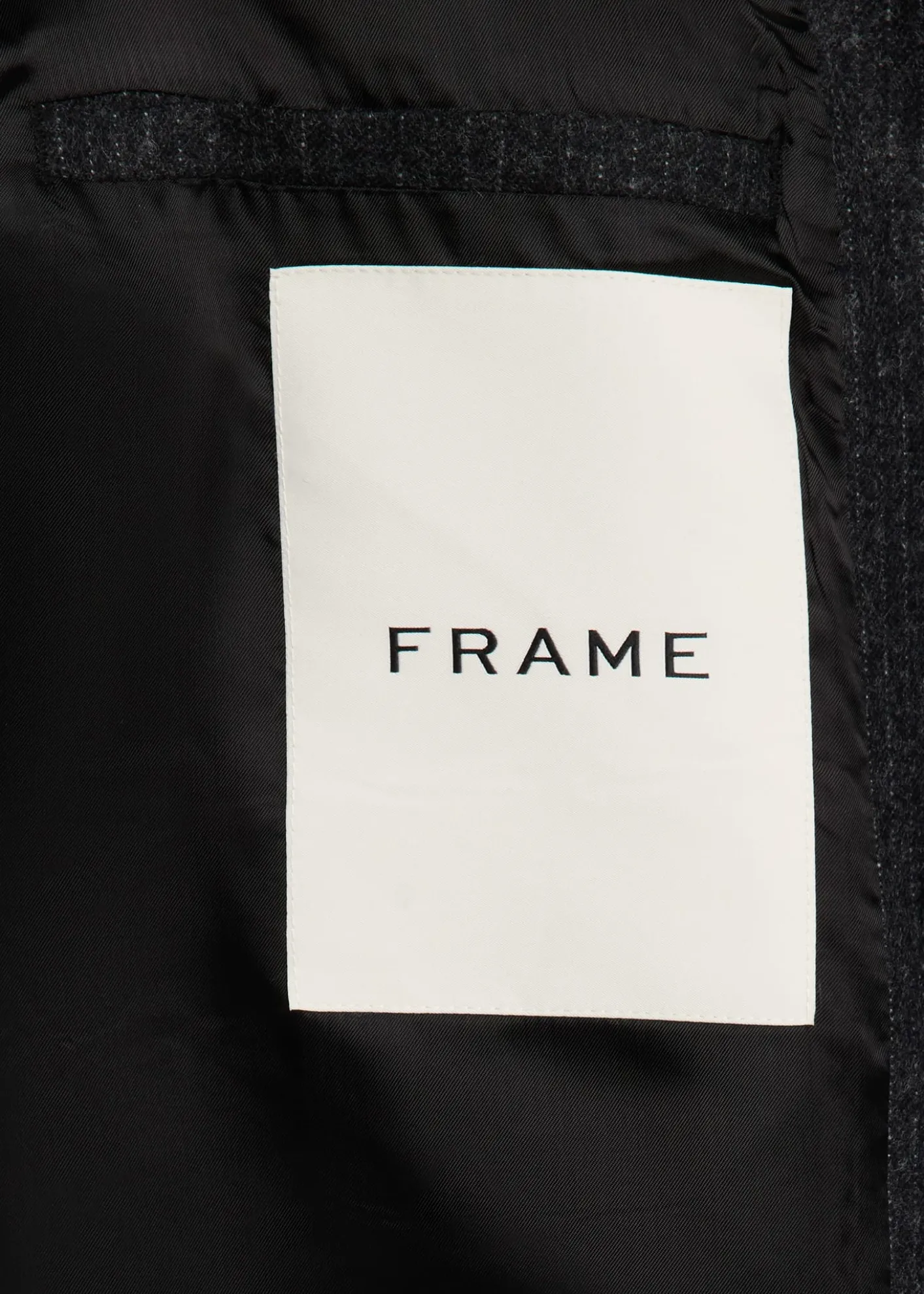 FRAMEMen's Pinstripe Wool Blazer