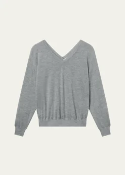 FRAMEThe Cashmere V-Neck Sweater