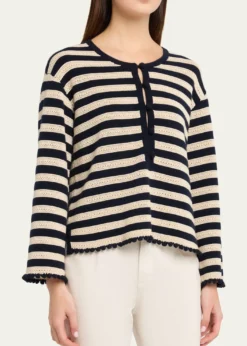 FRAMEThe Easy Captain Pullover