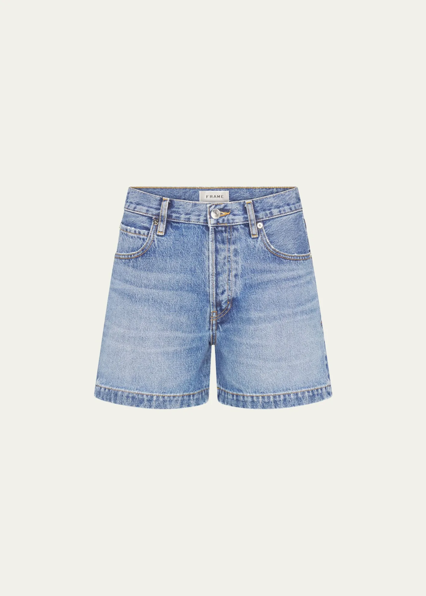 FRAMEThe Everyday Denim Shorts