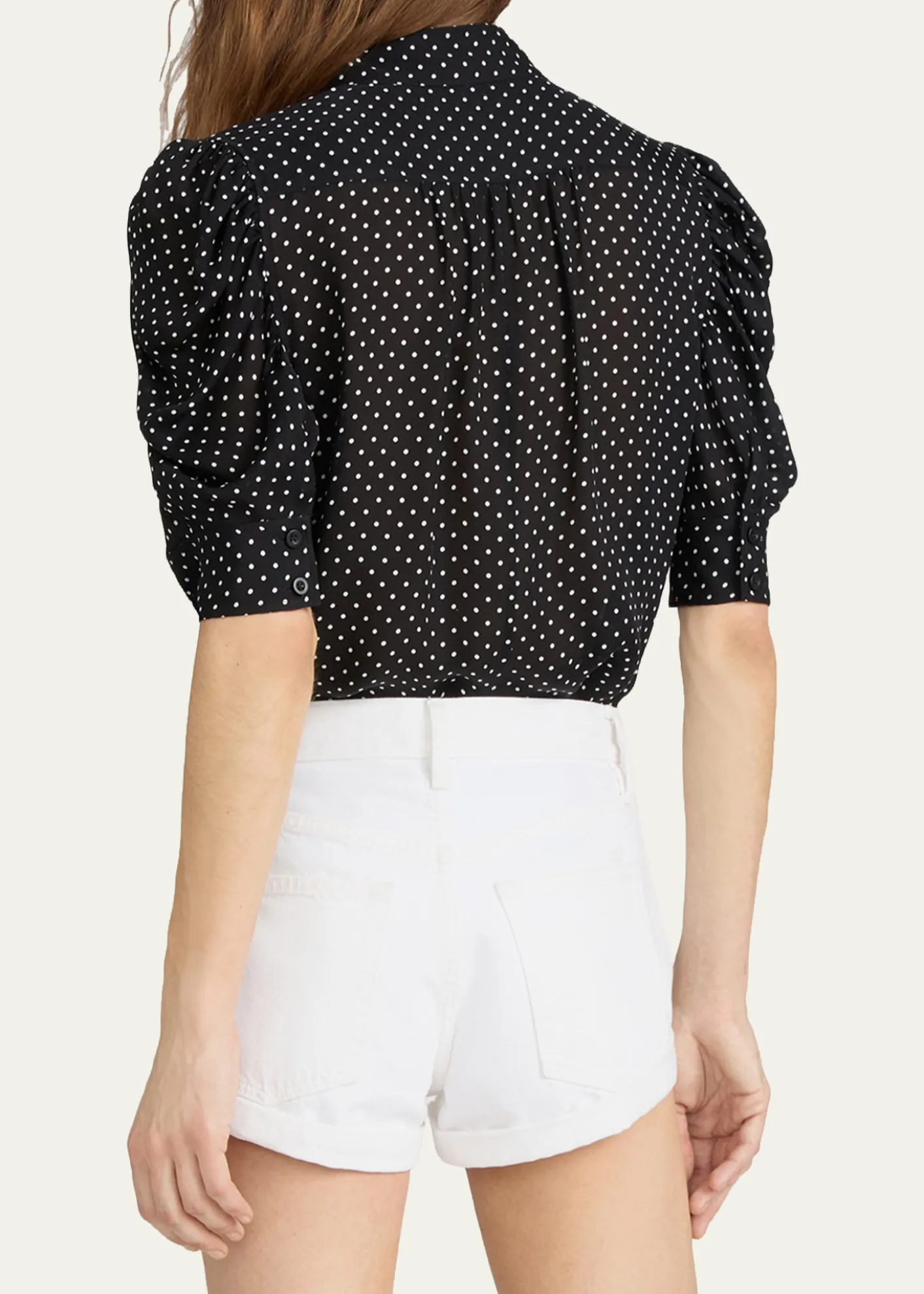 FRAMEThe Gillian Blouse