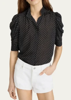 FRAMEThe Gillian Blouse