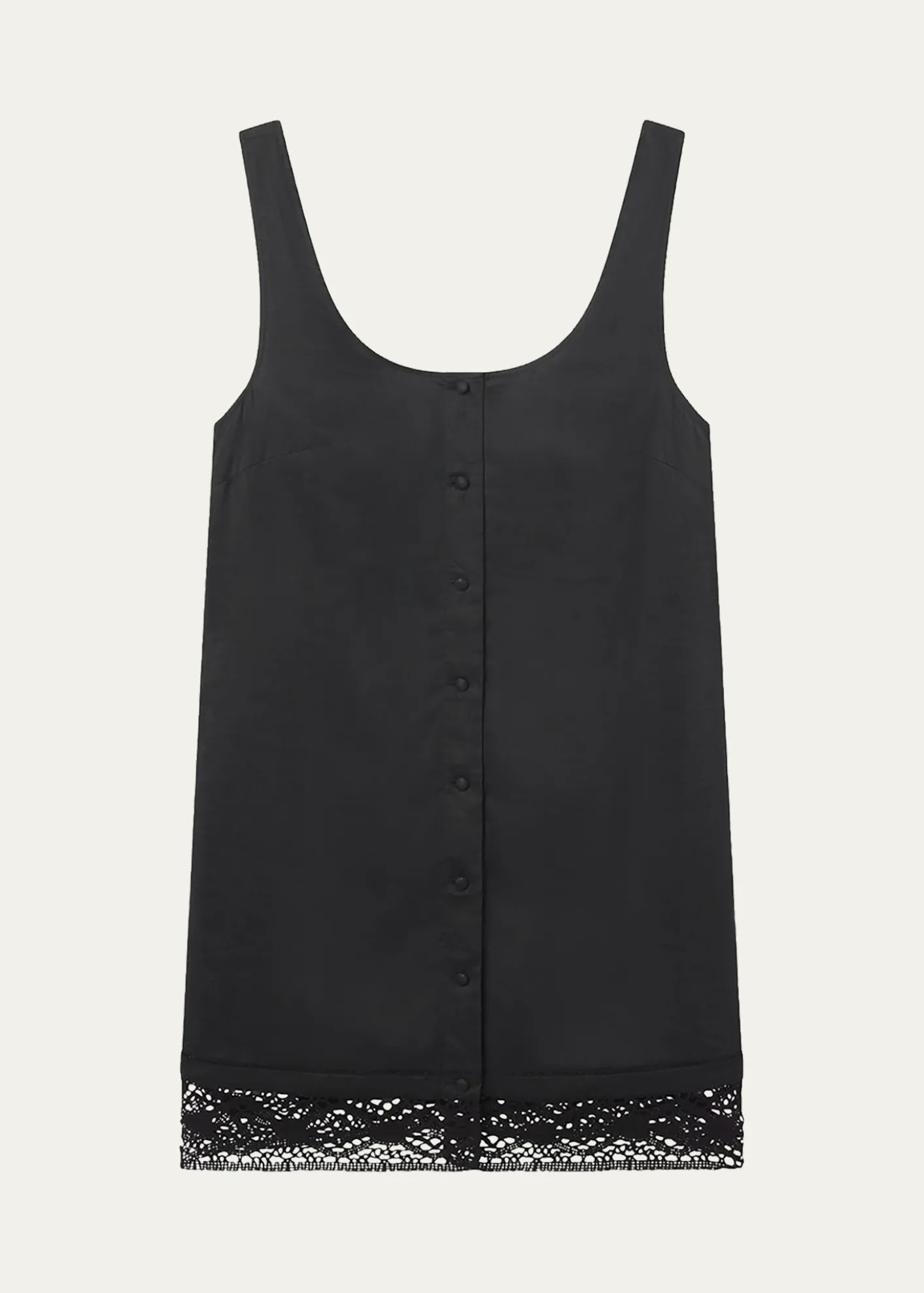 FRAMEThe Heirloom Mini Dress