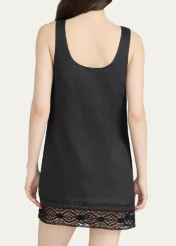 FRAMEThe Heirloom Mini Dress